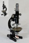 Antique Microscope No 109 Ernst Leitz S Cm Polarizing