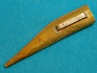 Odd Vintage Arabic Persian Jambiya Dirk Dagger Hunting Knife Knives Antique Old
