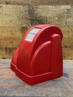 Seeburg Select-o-matic 100 Red Mechanism Cover M100b C G W Original Insert