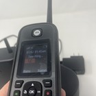 Motorola 021-c Cordless Phone With Charging Cradle   Accessories  Tested