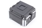  mint  Hasselblad A12 Type Iv Chrome 6x6 Roll Film Back Holder For V From Japan
