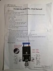Flipsky 75100 Pro With Aluminum Pcb Based On Vesc For Electric Skateboard sco   