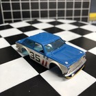 Afx Aurora Bre Datsun 510 Slot Car Body