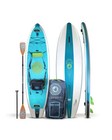 Body Glove Kayoga Paddleboard Hybrid Kayak   Sup Stand Up Paddle Board Combo