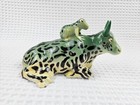 Cow Parade     9207 Mother Frog   With Original Box  Westland Giftware Farmhouse