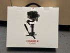 Zhiyun Crane 4 Combo 3-axis Gimbal Stabilizer