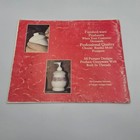 Boothe Ceramic Mold Catalog 8th Edition Color Kitchenware Christmas Misc  