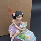 New In Box 2008 Munro Fae Realm Perfume Fairy Figurine