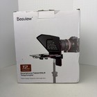 Desview T2 Teleprompter 8inch For Ipad Smartphone Interview Dslr Camera P18