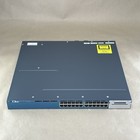 Gigabit Switch 24 Port Poe  Cisco Ws-c3560x-24p-l New In Original Box