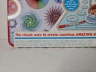 Spirograph Design Tin Set Original Super Deluxe Toy Kids Art Case Travel Best