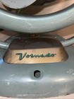 Vintage Retro Mid Century Vornado Table Fan Model B2 Turquoise Recently Rewired