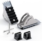 26-2 Replacement Shoe Kit For Aluminium Ladder - Shoe Repl Kit For D1200 D130   