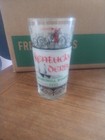 1973 Kentucky Derby Glass Excellent Condition  Secretariat Derby Winner Last One