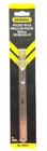 General Tools 300 1 6  Stainless Steel Pocket Ruler W  Depth Gauge - New 
