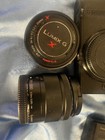 Panasonic Lumix Gx7 Mirrorless Interchangeable Lens Camera - Black