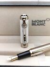 Luxury Montblanc Great Characters Mohammad Ali Limited Edition Fountain Pen