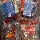 Lot Of 4 - Vintage Burger King Toy  Chicken Run  2000  Complete Set  All Sealed