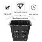 Root Control Plastic Planting Baskets 5 43x5 43x4 33 Inch Thickened Square Hy   