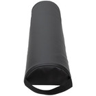Forpro Premium Half-round Bolster Pillow For Massage And Yoga  Oil