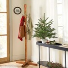 30  Potted Spruce Artificial Tree - Hearth   Hand With Magnolia