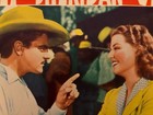James Cagney Ann Sheridan Torrid Zone Orig Lobby Card 1940 Read Description