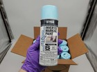 Seymour Inverted Marking Spray Paint Light Blue 16 Oz 16-659 Pack Of 12 Cans