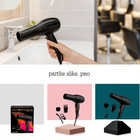 Gold N Hot 1875w Turbo Hair Dryer Gh3201 W  Pik   Concentrator Ionic Blow Dryer