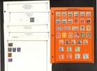 Yugoslavia Stamp Collection On 40 Scott International Pages  1918-1970  bi 