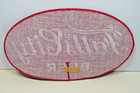 Falls City Beer Large Patch Vintage Advertising Uniform Jacket Back Patch