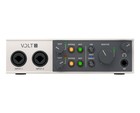 Universal Audio Volt 2 2-in 2-out Usb 2 0 Audio Interface W  Built-in Mic Preamp
