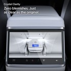 For Tesla Model S   X  2023  Screen Protector   Spigen  glastr Slim 9 4    Rear