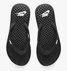 Nike Women On-deck Flip-flops Slipper Black Shoes Beach Gym Sandals Cu3959-002