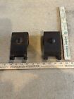 Antique Vintage Barn Door Rollers Vgc