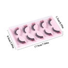 Magnetic False Eyelashes Natural Eye Lashes Extension Kit Set Us  