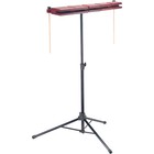 Stagg 5-piece Wooden Temple Block Set 25 In 