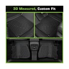 Floor Mats For Toyota Tacoma Xtracab 1995-2004