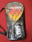 Ektelon Avenger Racquetball Racquet Power Pack Balls  Glasses  Bag New Open Box