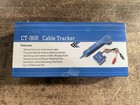 Cable Wire Tracker Network Rj11 Phone Line Tracer Tester Kit Tone 