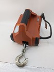 Warn Pullzall Handheld Electric Winch Portable Pulling Tool 1000 Lb  Capacity