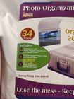 Cropper Hopper 34 Piece Photo Organization System Stores 2000