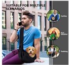 Dog Sling Small Dog Carrier Sling Cat Sling Puppy Sling Pet Sling Adjustable