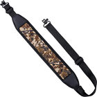 Two Point Camouflage Rifle Gun Sling With Swivels Non-slip Shoulder Pad Strap