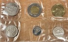 Canada 2013 Royal Canadian Mint Classic Canadian Uncirculated Six Coin Set
