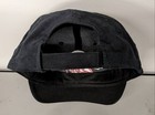 Vintage Commodores Live  Logo Black Hat Baseball Cap 90 s Embroidered Adjustable