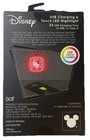 Disney Stitch Usb Charging   Touch Led Nightlight 2x Usb Ports 1x Usb   1x Typec