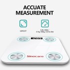 Precision Heavy Duty Digital Body Bath Weight Scale 400 Lbs Lcd Electronic