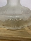 Satin  clear 501 Style Glass Lamp Shade Fits On Any Lamp With A 10    Shade Holder