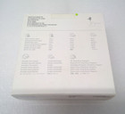 New Apple World Travel Adapter Kit Md837am a White