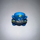 Vtg 1986 Captain Crunch Cereal Figure Premium Toy 2    Tall Prize 1980s Giveaway